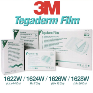 Tegaderm 4,4cm x 4,4cm